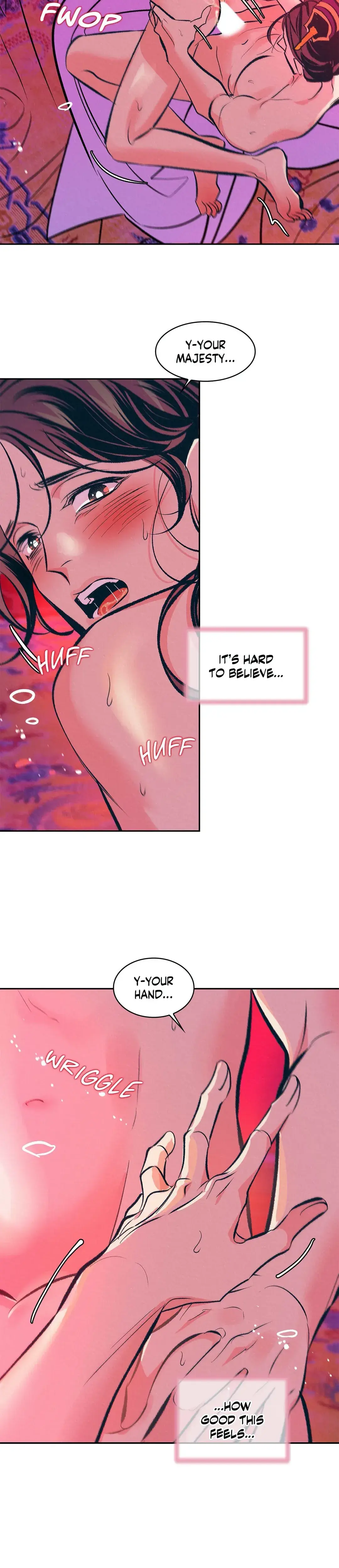 Shameless Chapter 14 - Page 10