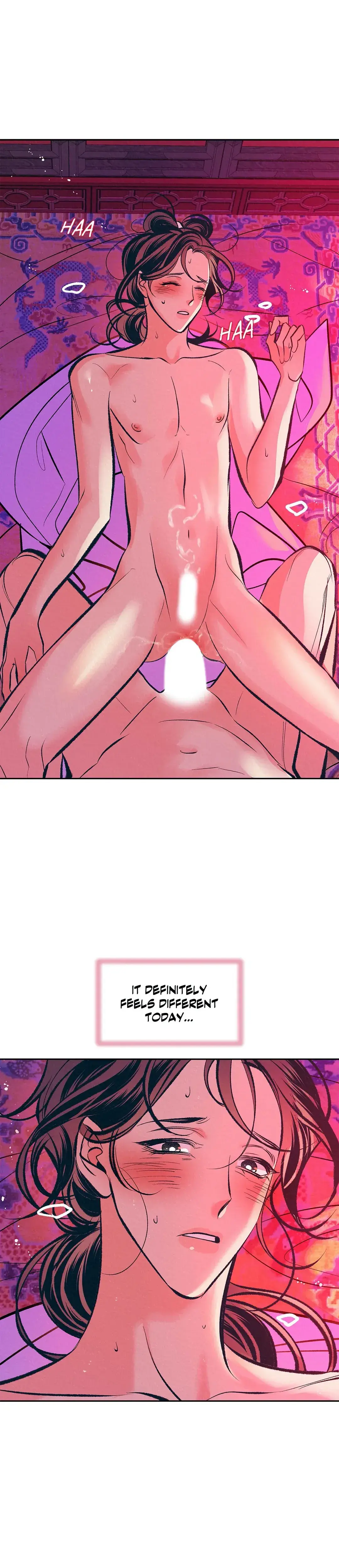 Shameless Chapter 14 - Page 15