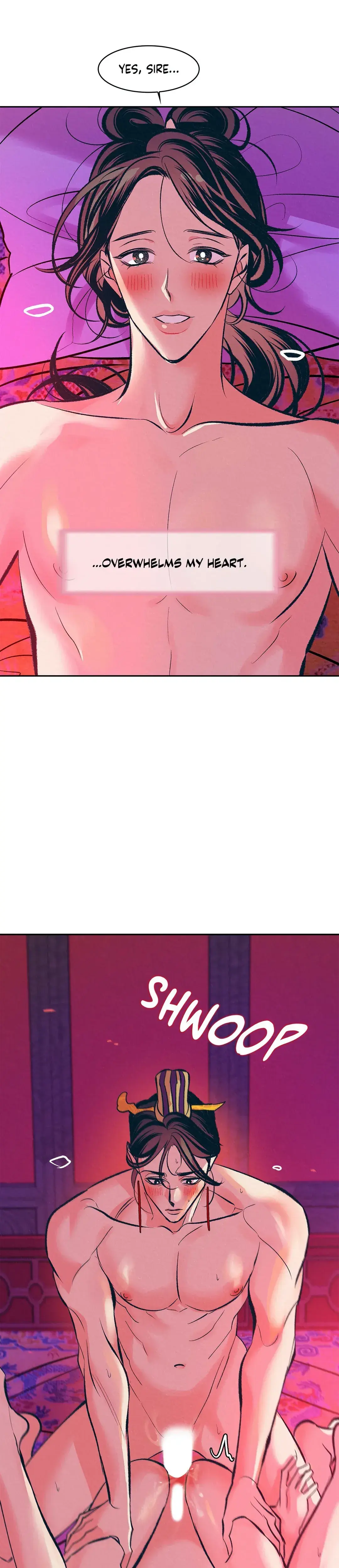Shameless Chapter 14 - Page 3