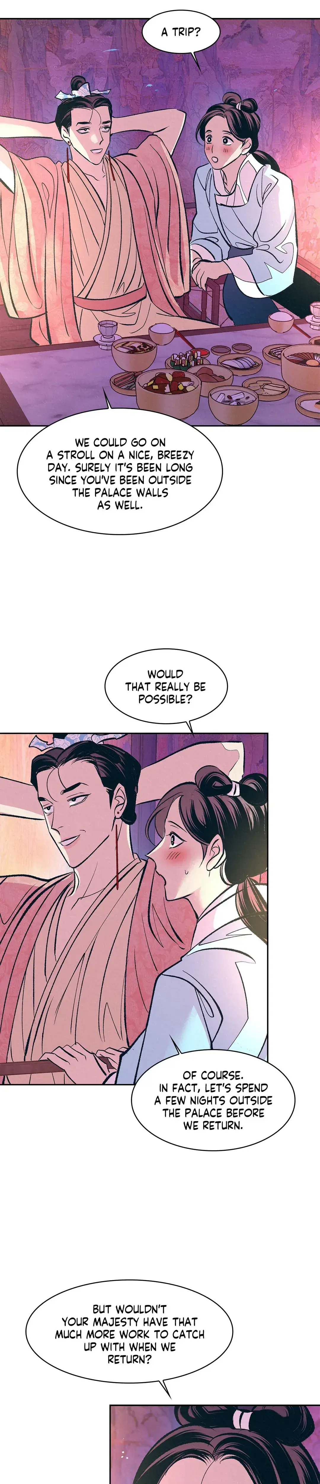 Shameless Chapter 16 - Page 21