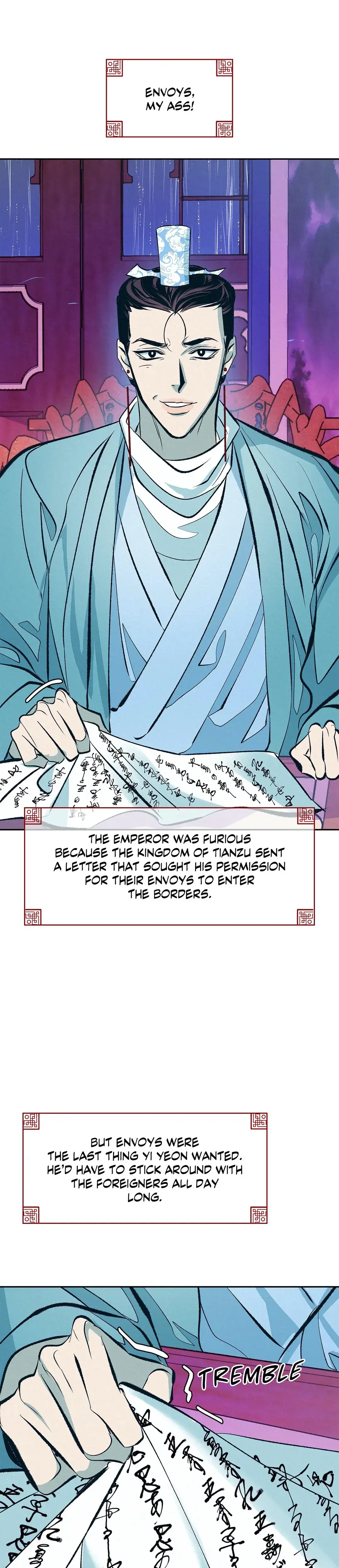 Shameless Chapter 16 - Page 6