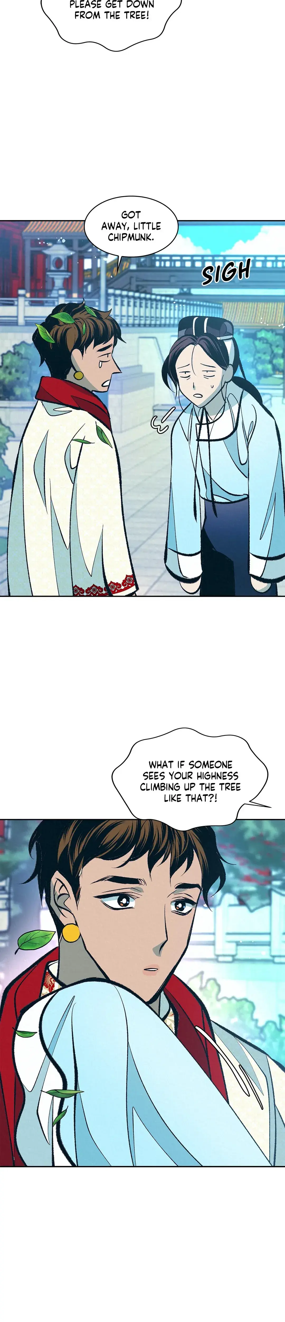 Shameless Chapter 17 - Page 30