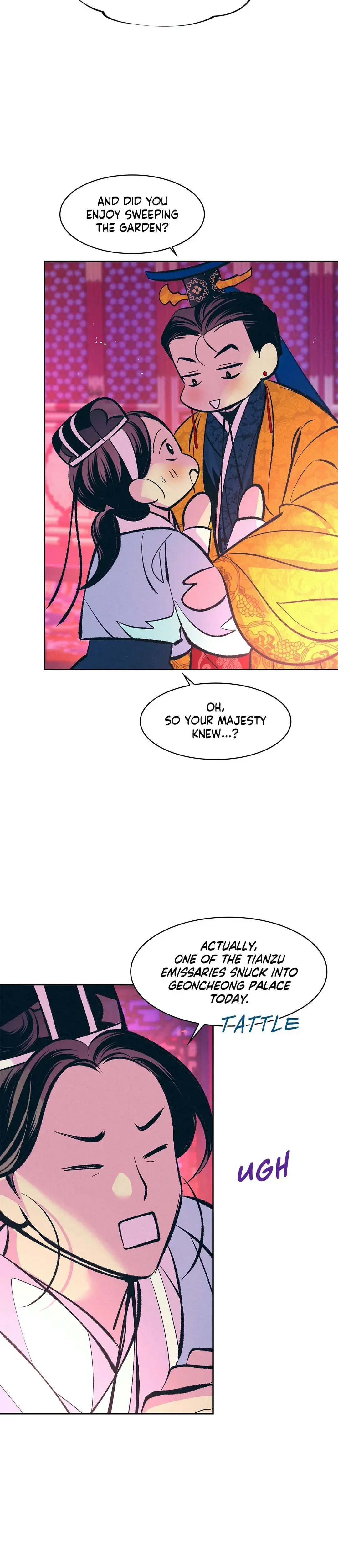 Shameless Chapter 17 - Page 36