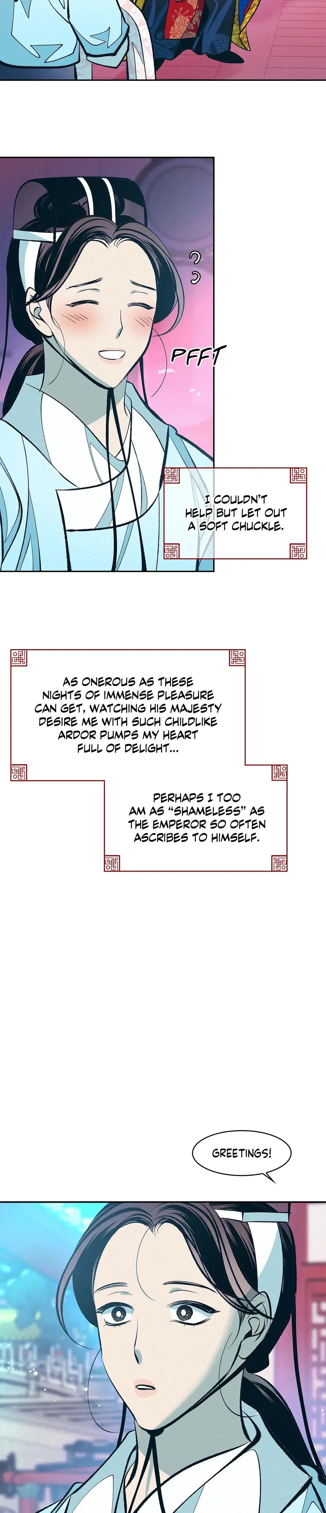 Shameless Chapter 18 - Page 22