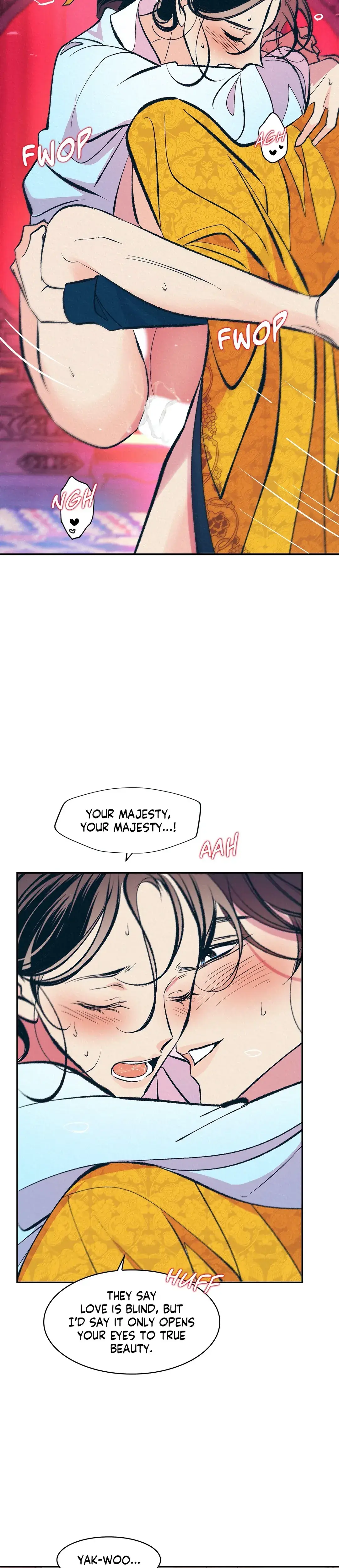 Shameless Chapter 19 - Page 14