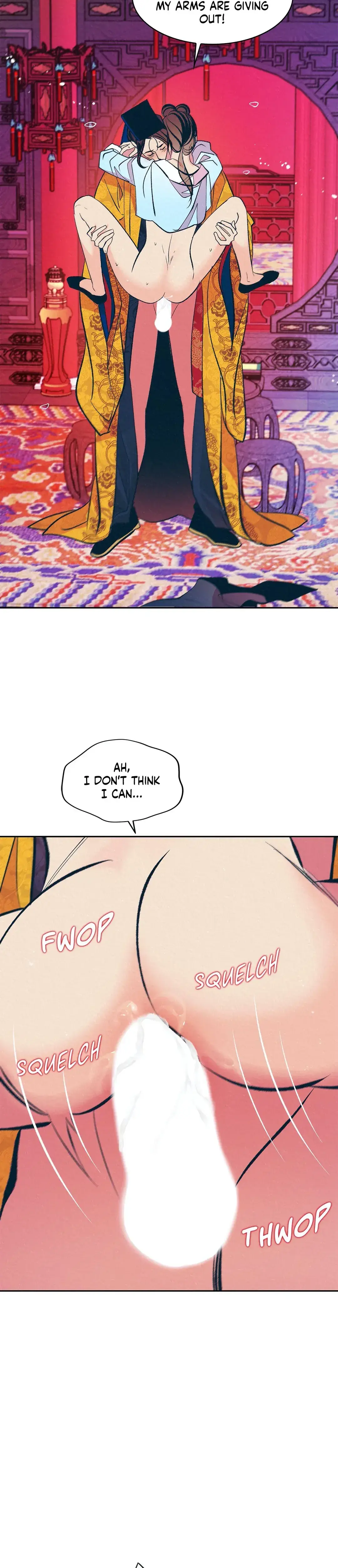 Shameless Chapter 19 - Page 16