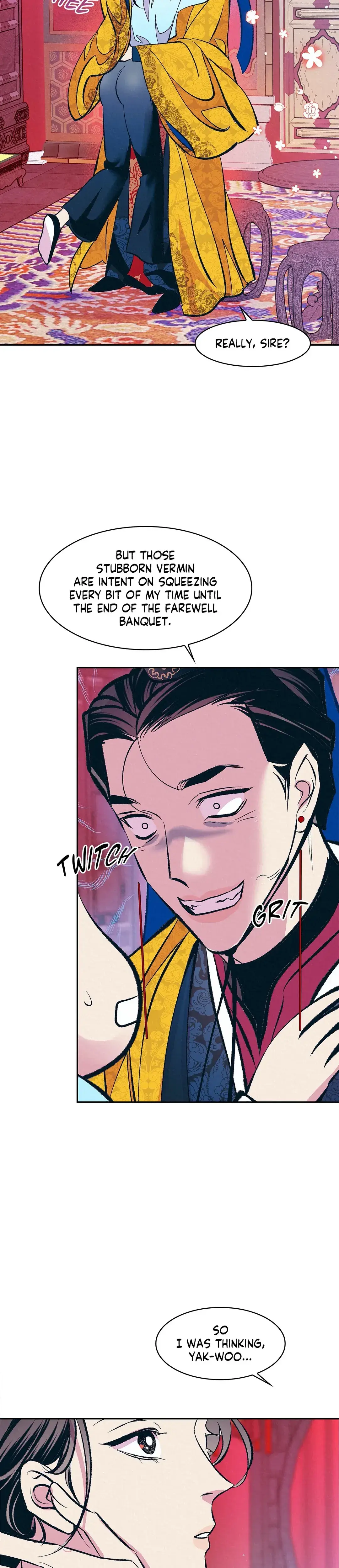 Shameless Chapter 19 - Page 2