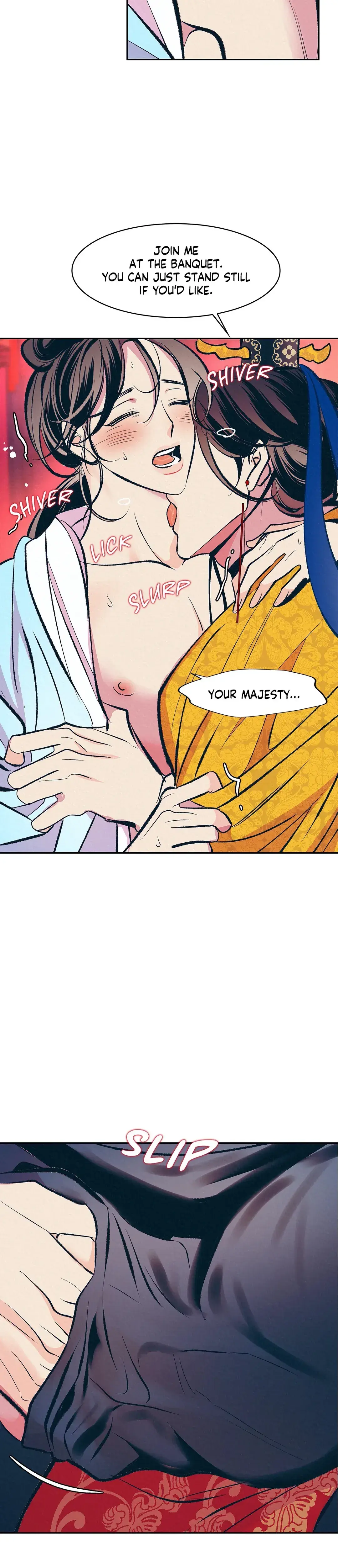 Shameless Chapter 19 - Page 8