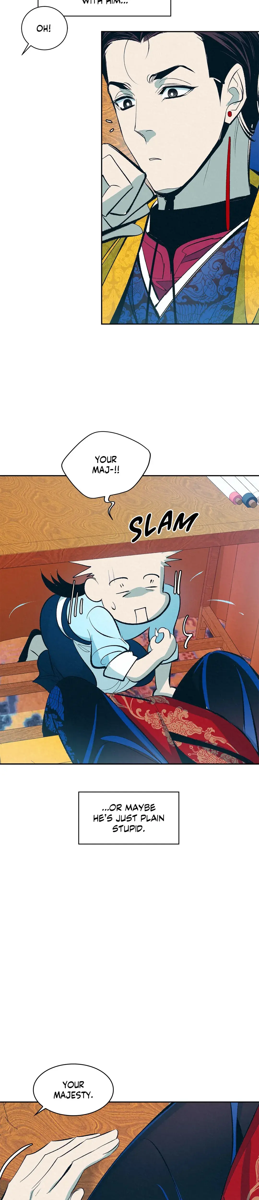 Shameless Chapter 2 - Page 13
