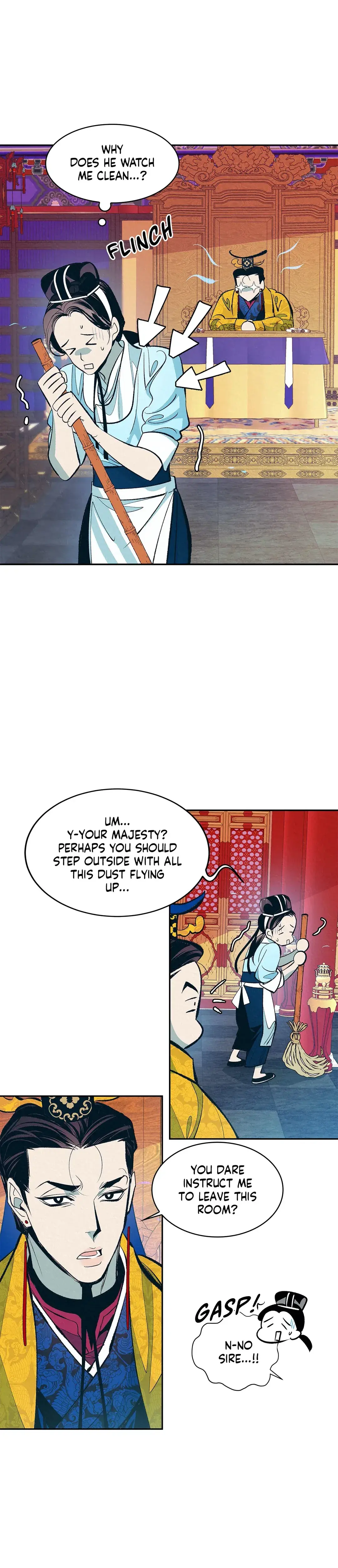 Shameless Chapter 2 - Page 2