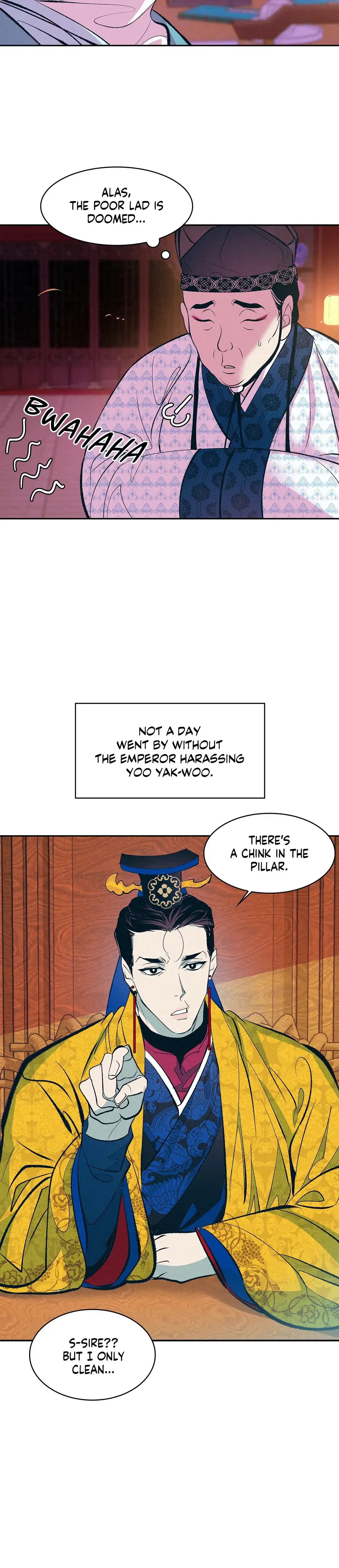 Shameless Chapter 2 - Page 20