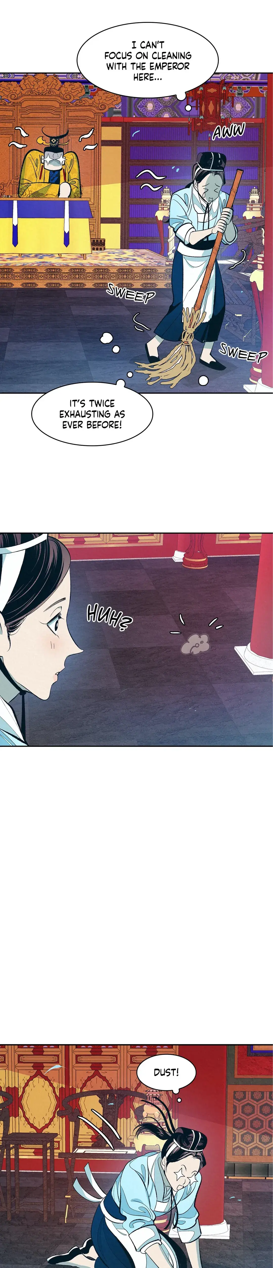Shameless Chapter 2 - Page 3