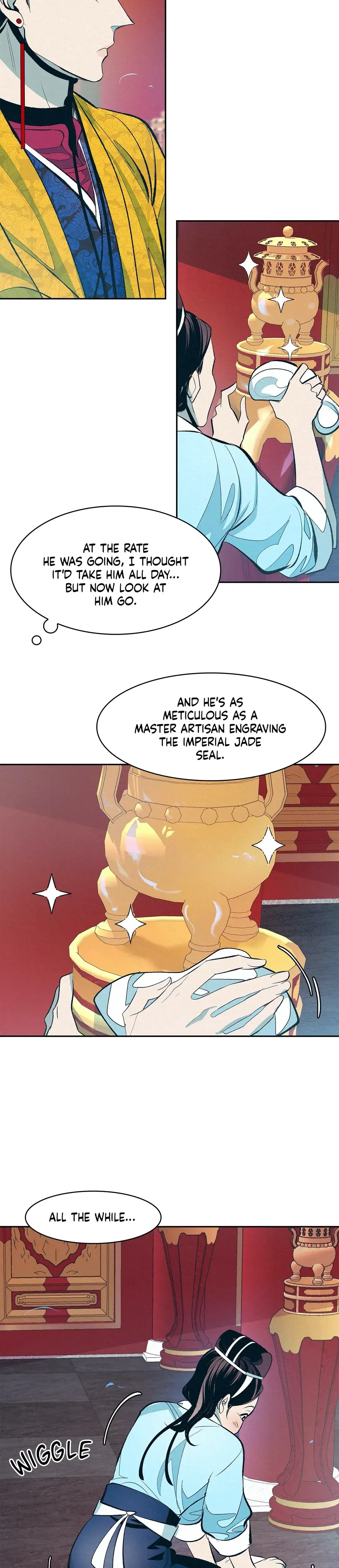 Shameless Chapter 2 - Page 5