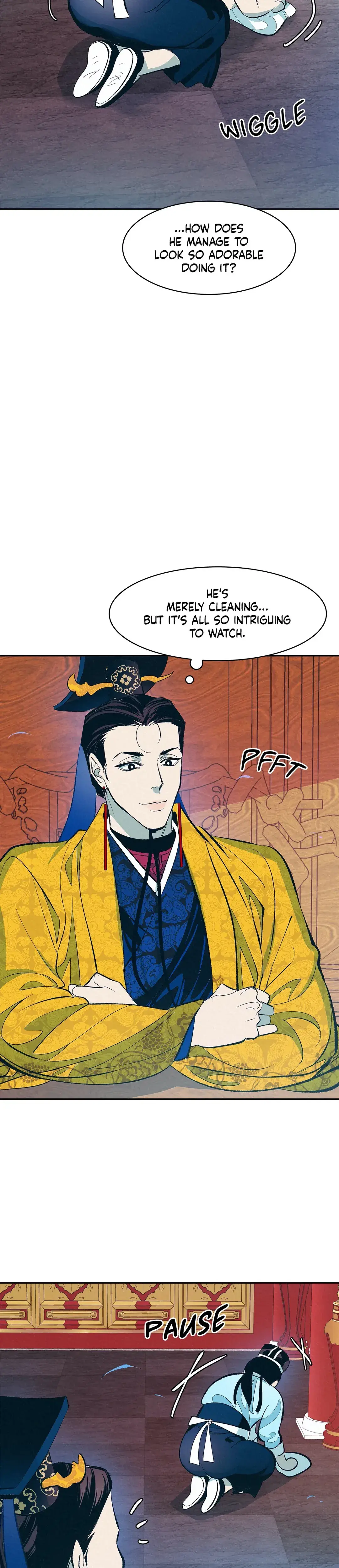 Shameless Chapter 2 - Page 6