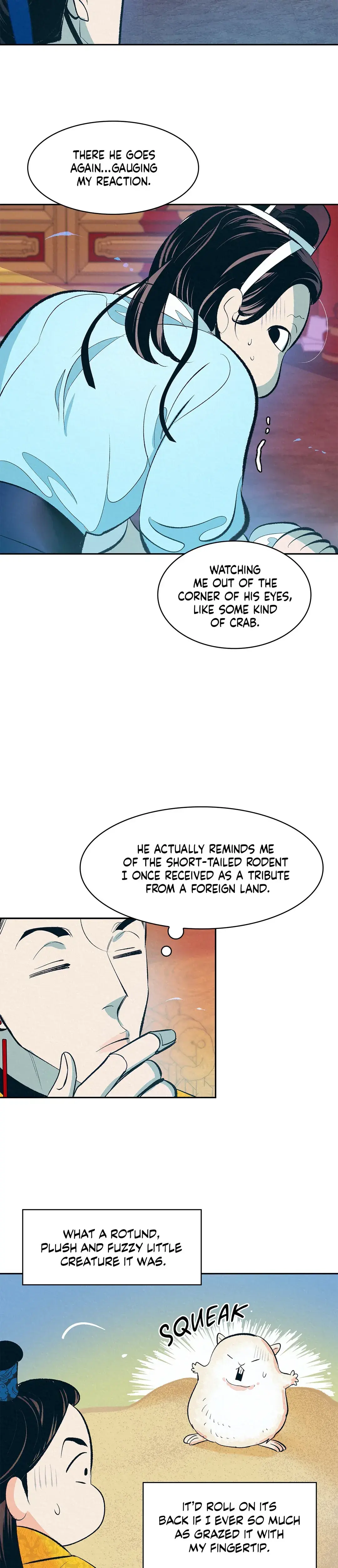 Shameless Chapter 2 - Page 7