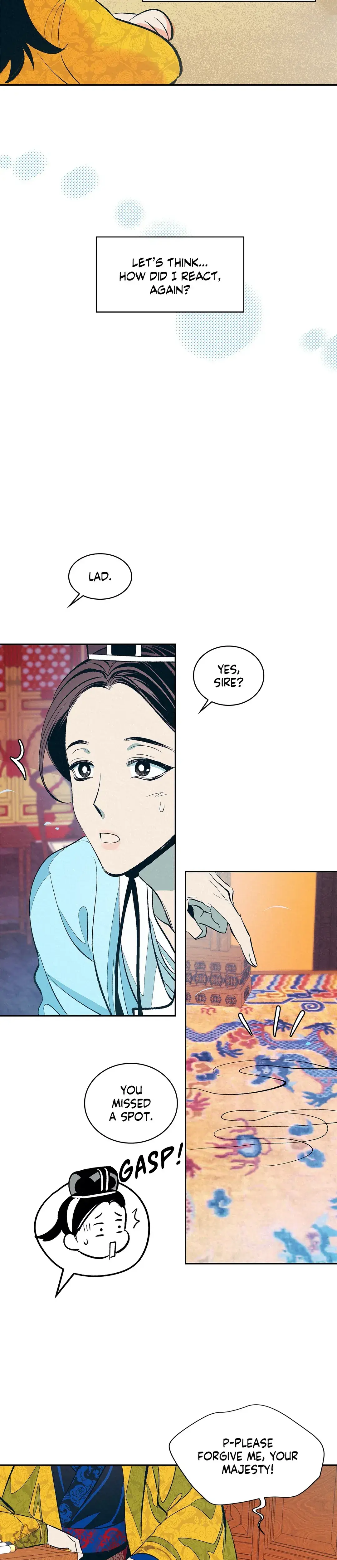 Shameless Chapter 2 - Page 8