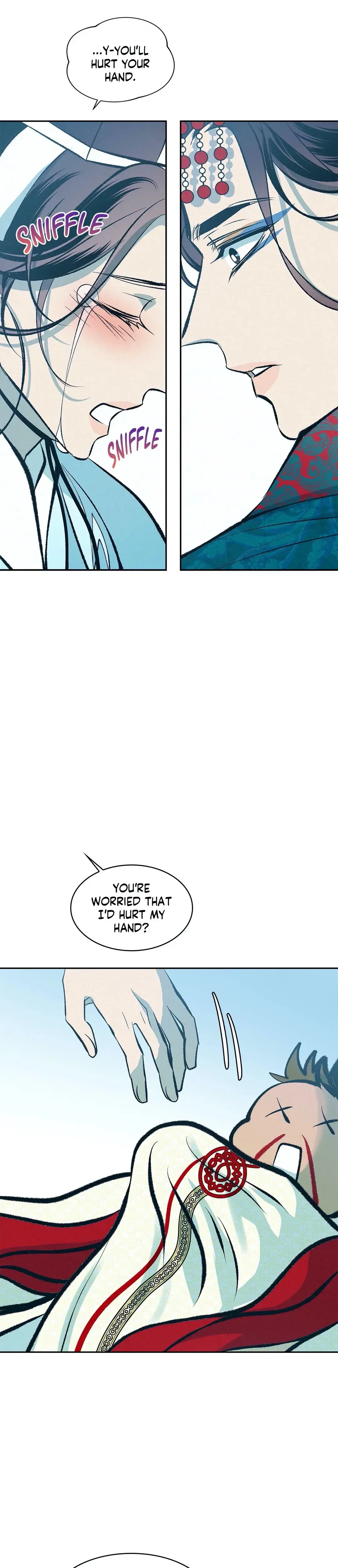 Shameless Chapter 20 - Page 13