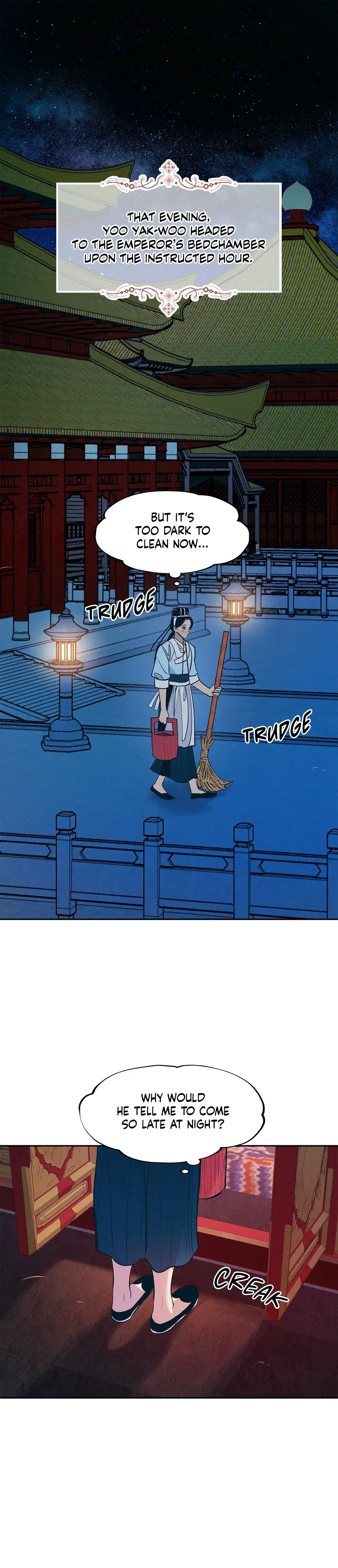 Shameless Chapter 3 - Page 1