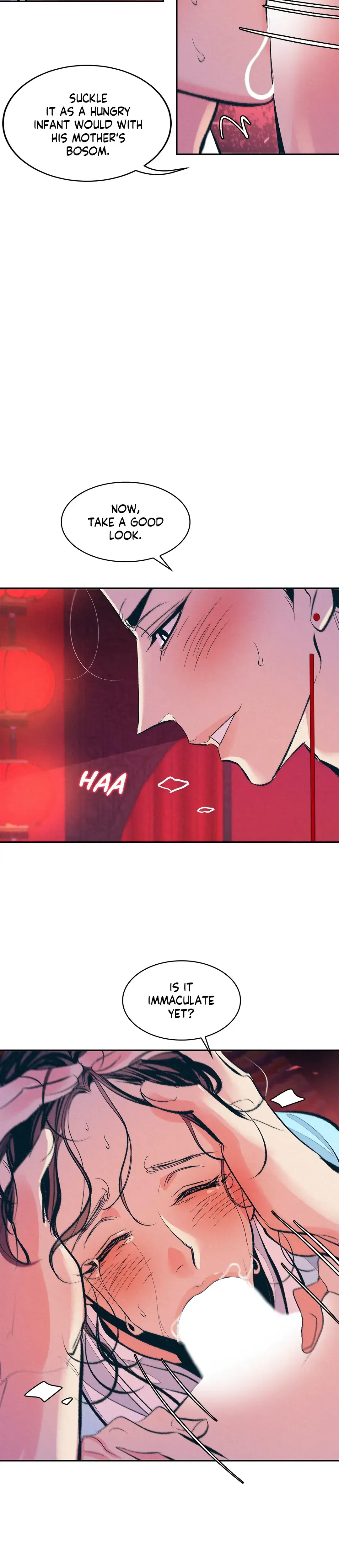Shameless Chapter 3 - Page 11