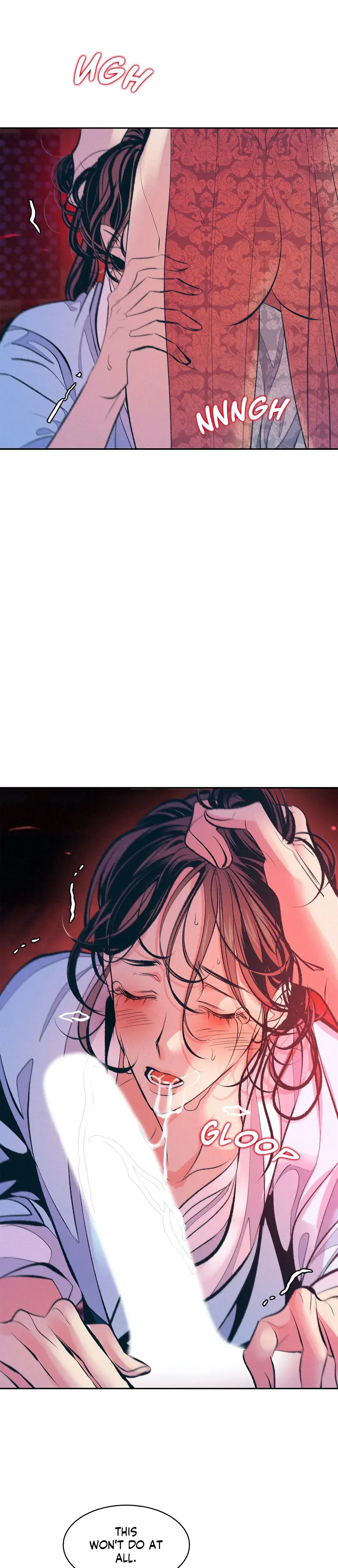 Shameless Chapter 3 - Page 12