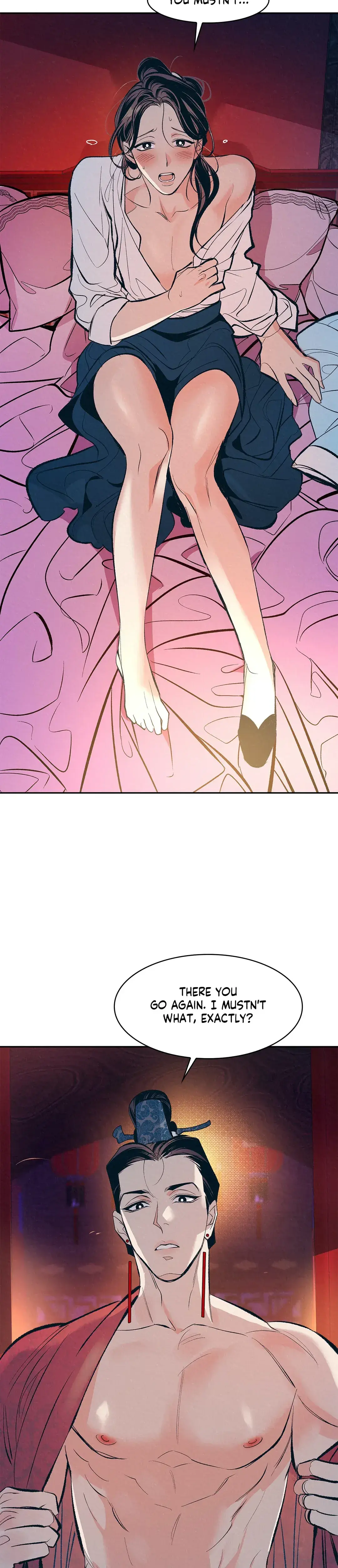 Shameless Chapter 3 - Page 14