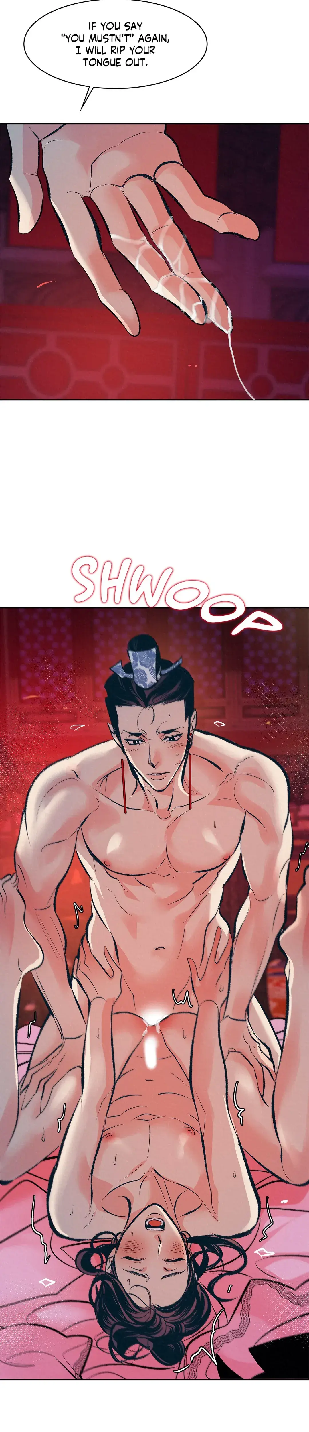 Shameless Chapter 3 - Page 23