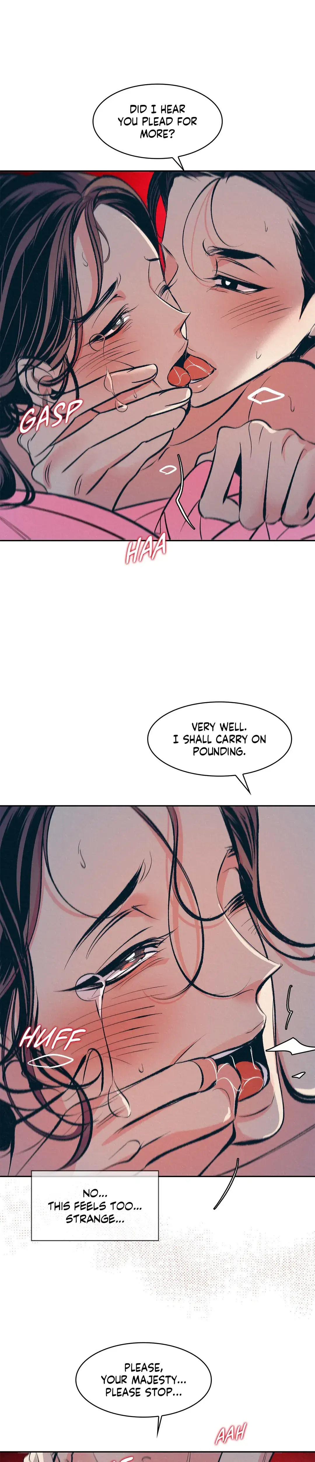 Shameless Chapter 3 - Page 27