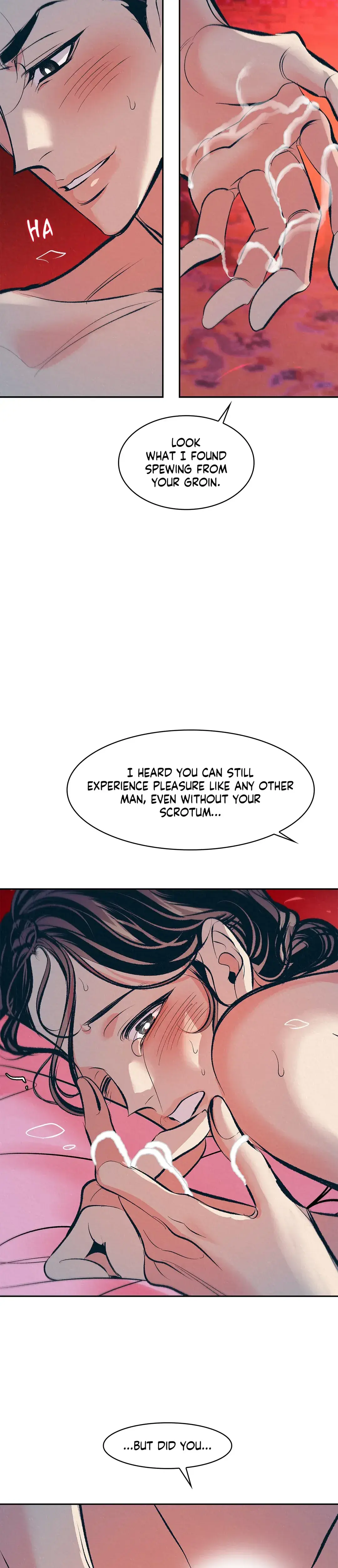 Shameless Chapter 3 - Page 29