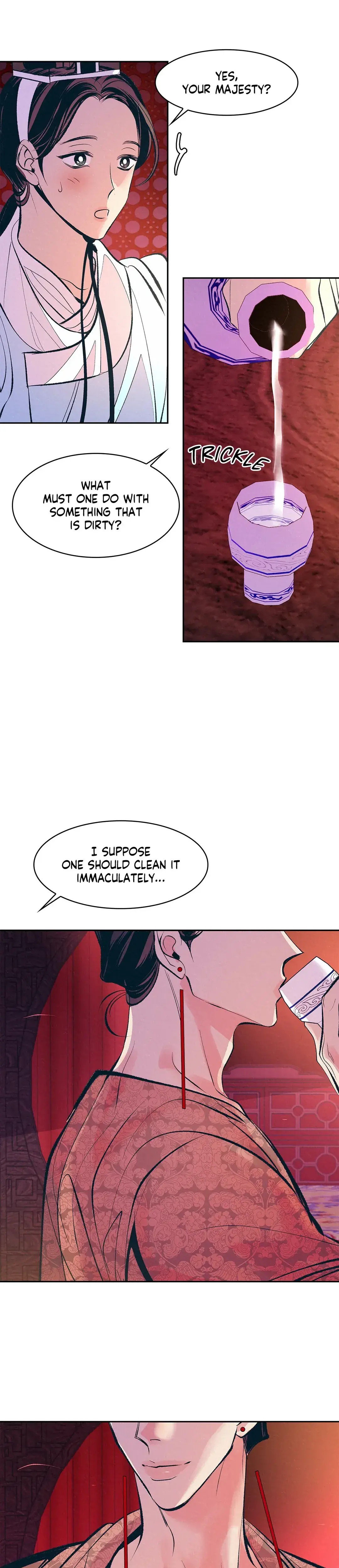 Shameless Chapter 3 - Page 3