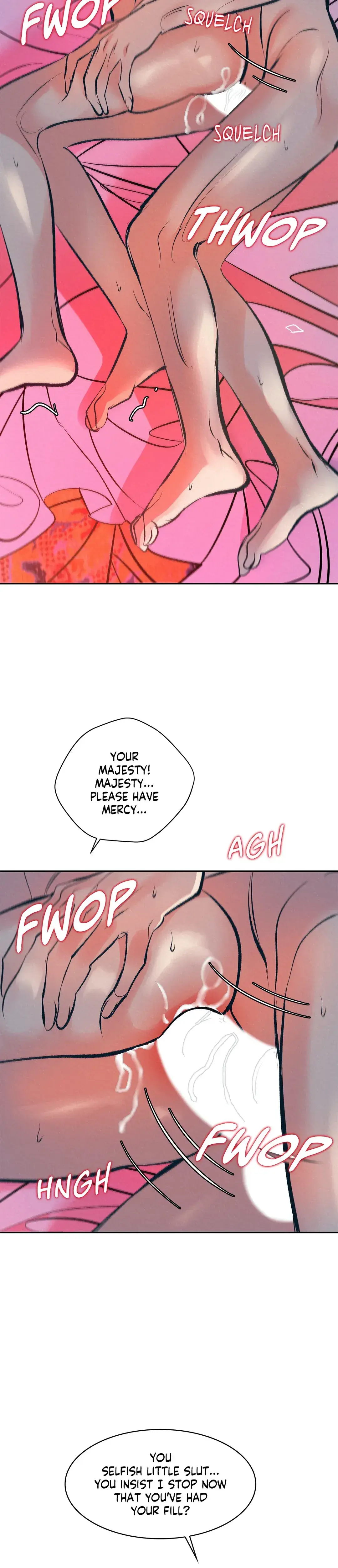 Shameless Chapter 3 - Page 31