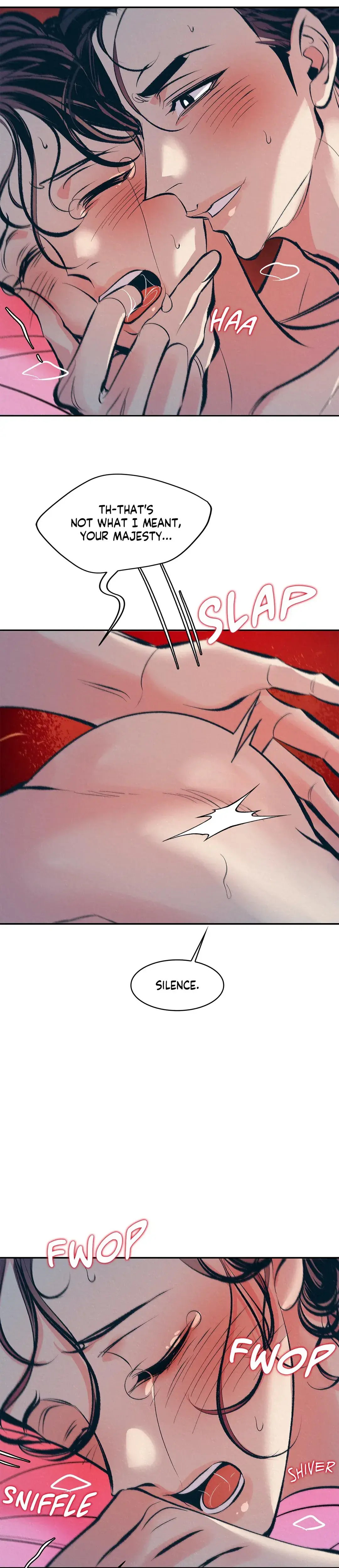 Shameless Chapter 3 - Page 32
