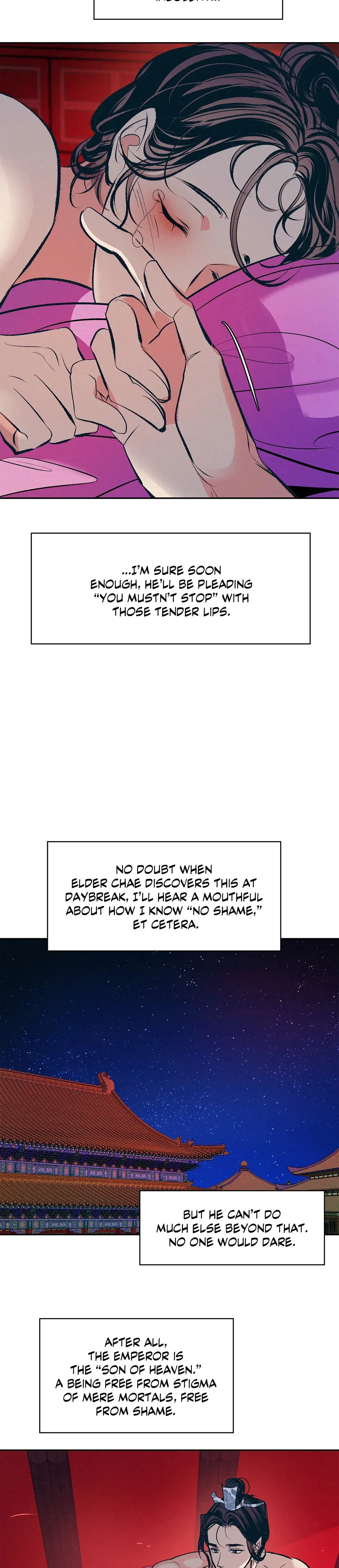 Shameless Chapter 3 - Page 35