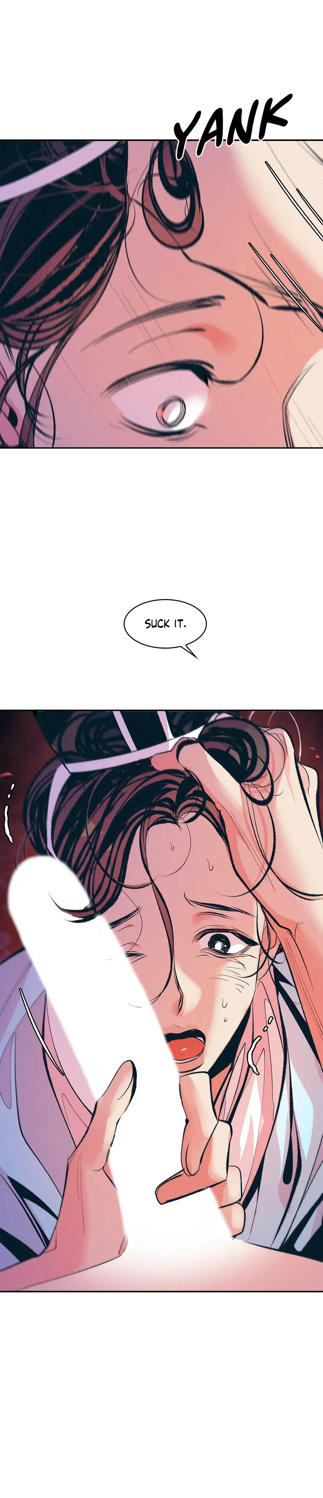 Shameless Chapter 3 - Page 8