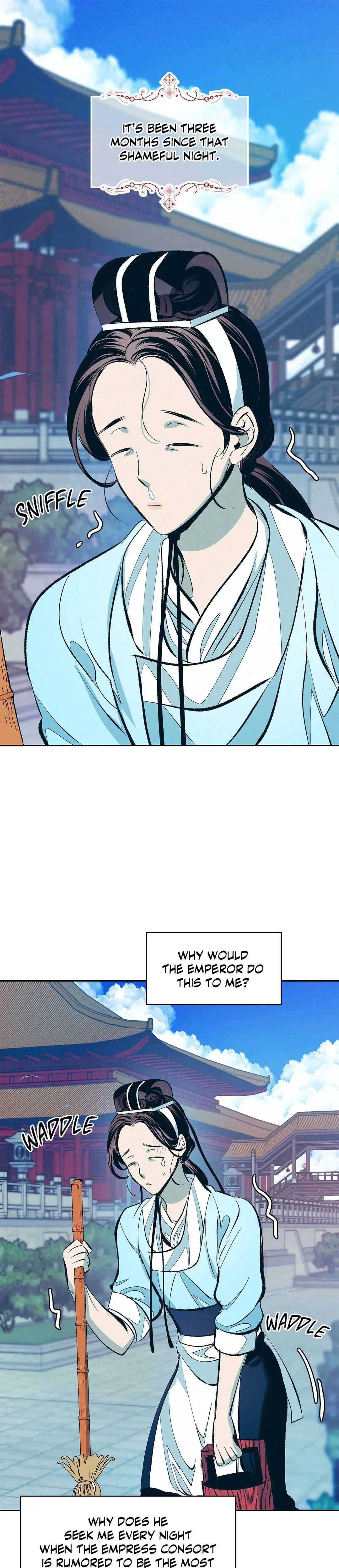 Shameless Chapter 4 - Page 1