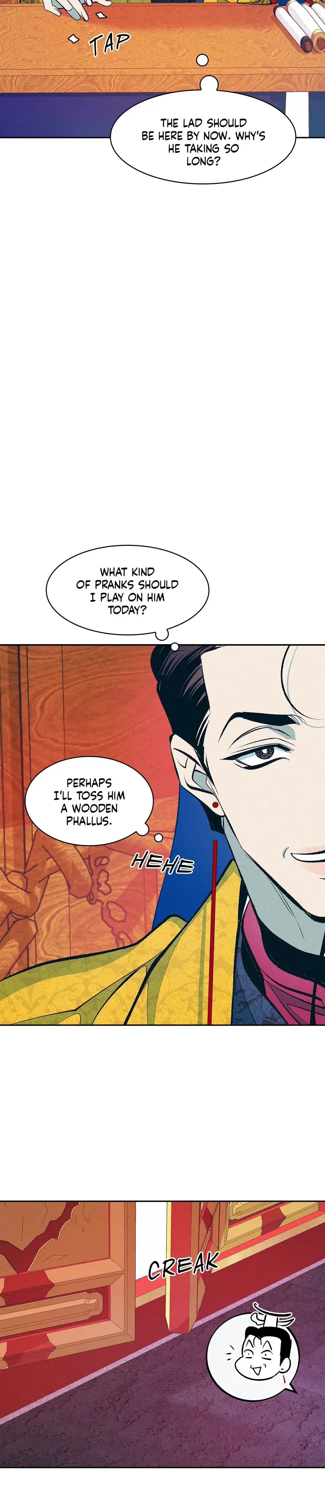 Shameless Chapter 4 - Page 10