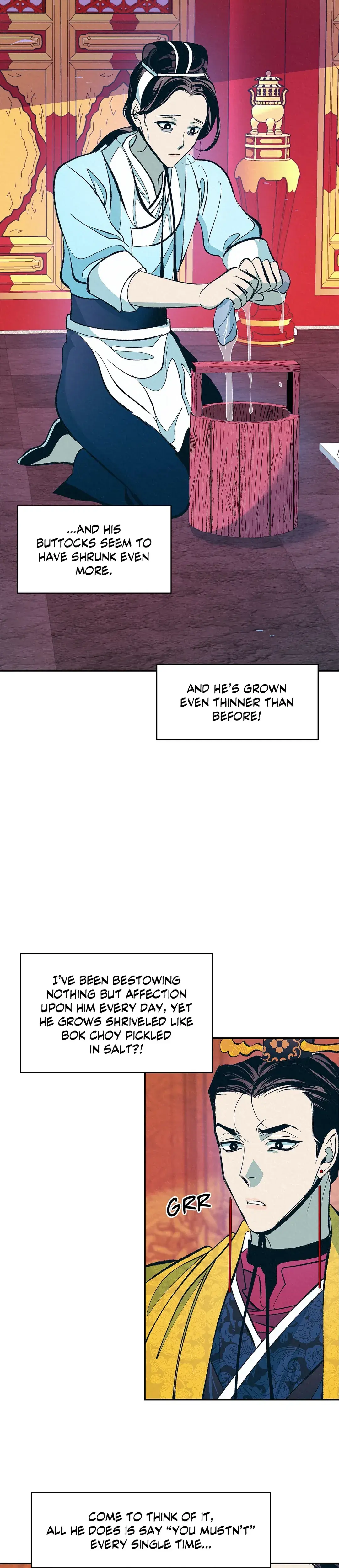 Shameless Chapter 4 - Page 12