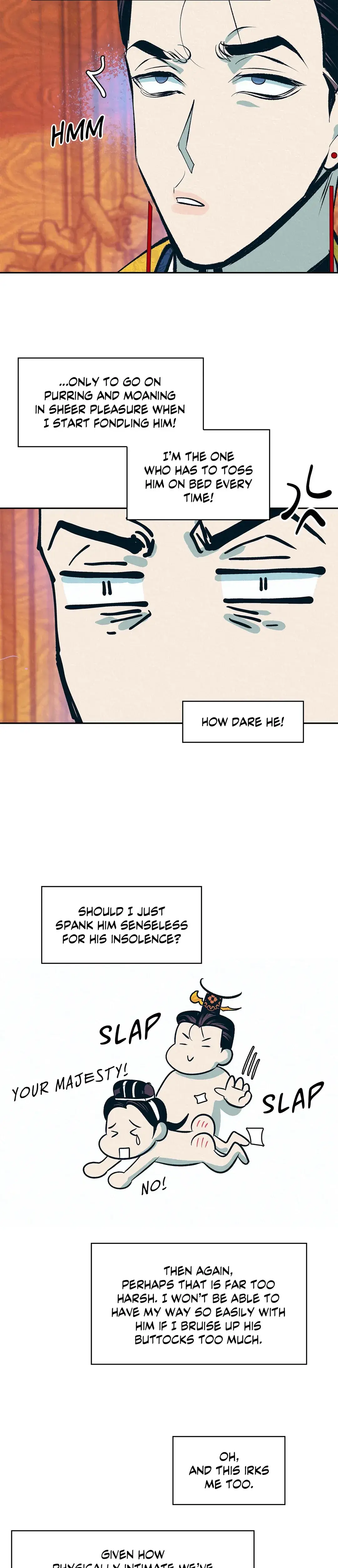 Shameless Chapter 4 - Page 13