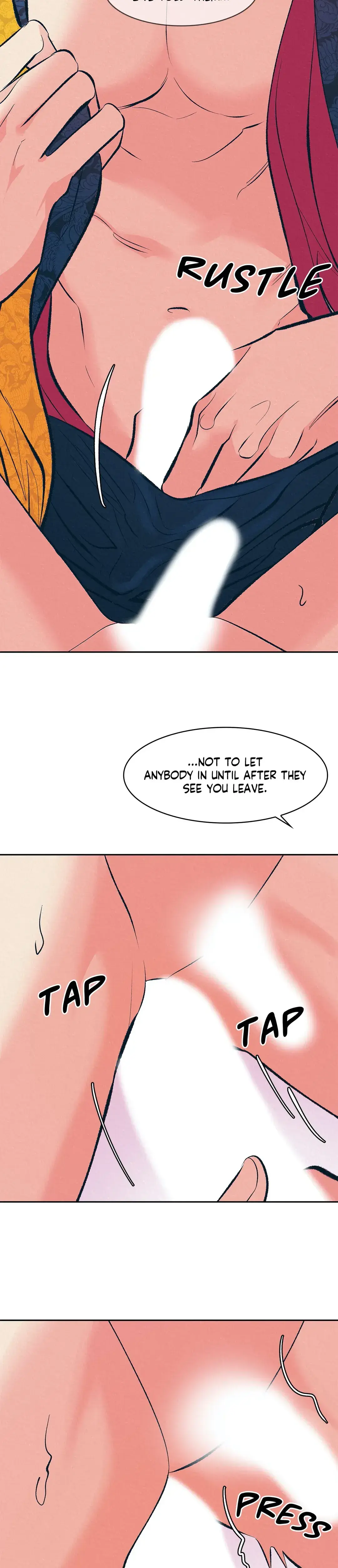 Shameless Chapter 4 - Page 28
