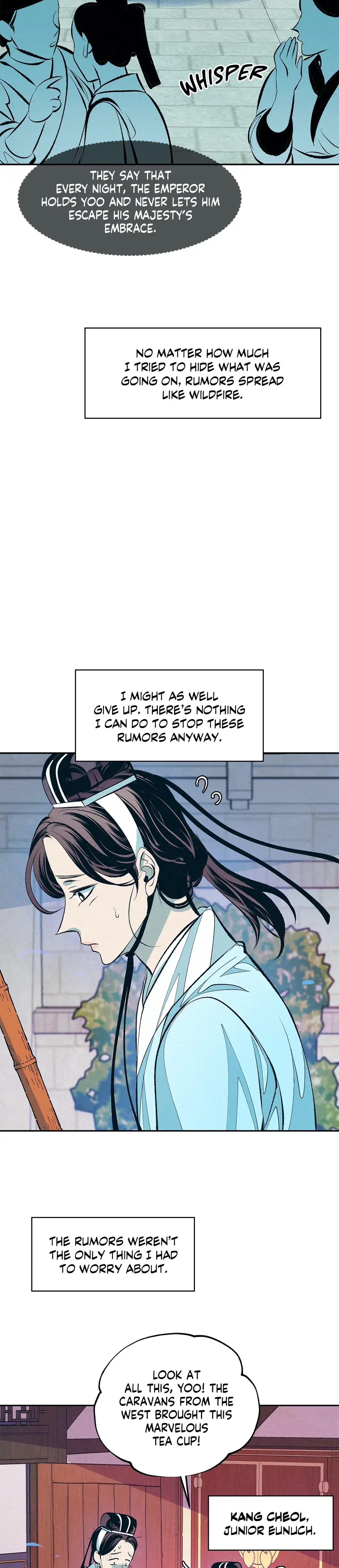 Shameless Chapter 4 - Page 3