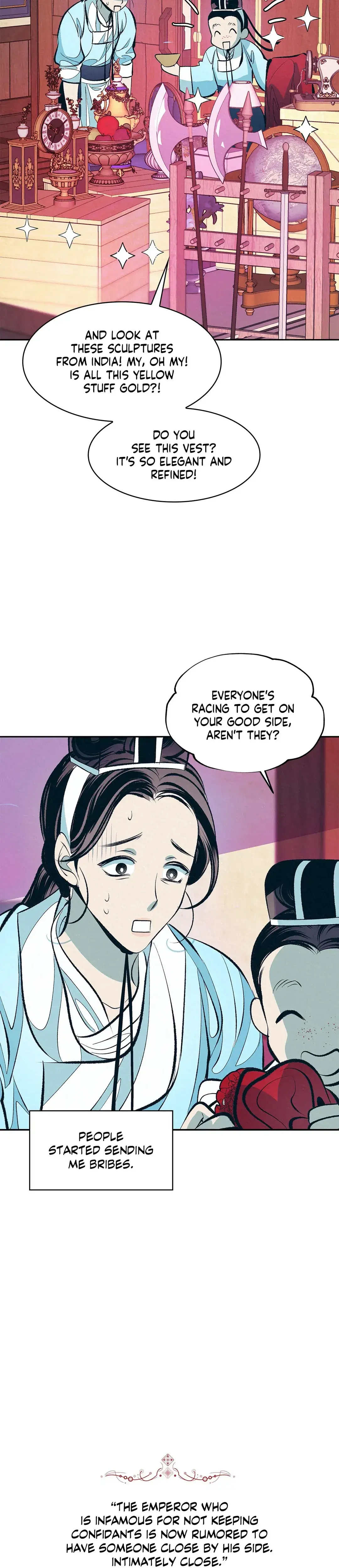 Shameless Chapter 4 - Page 4