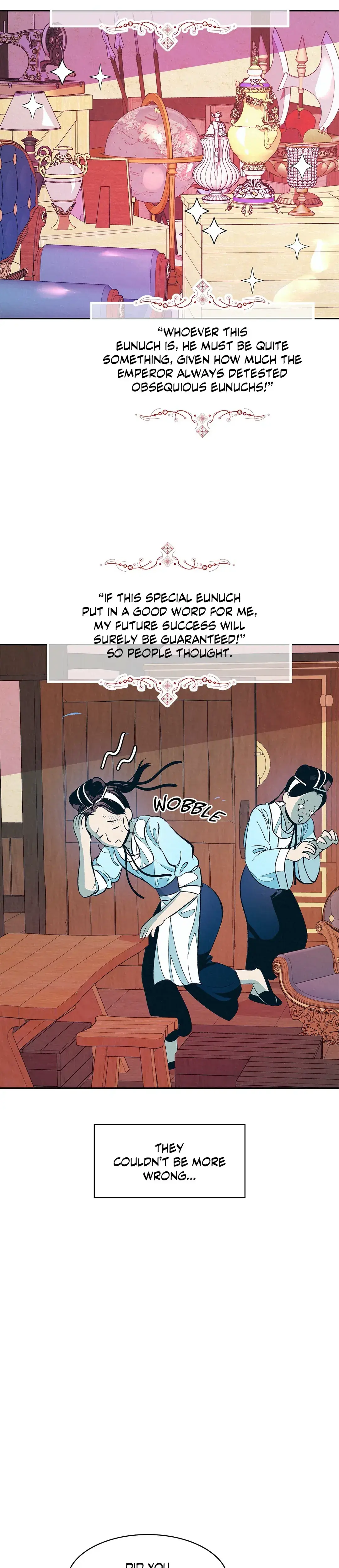 Shameless Chapter 4 - Page 5