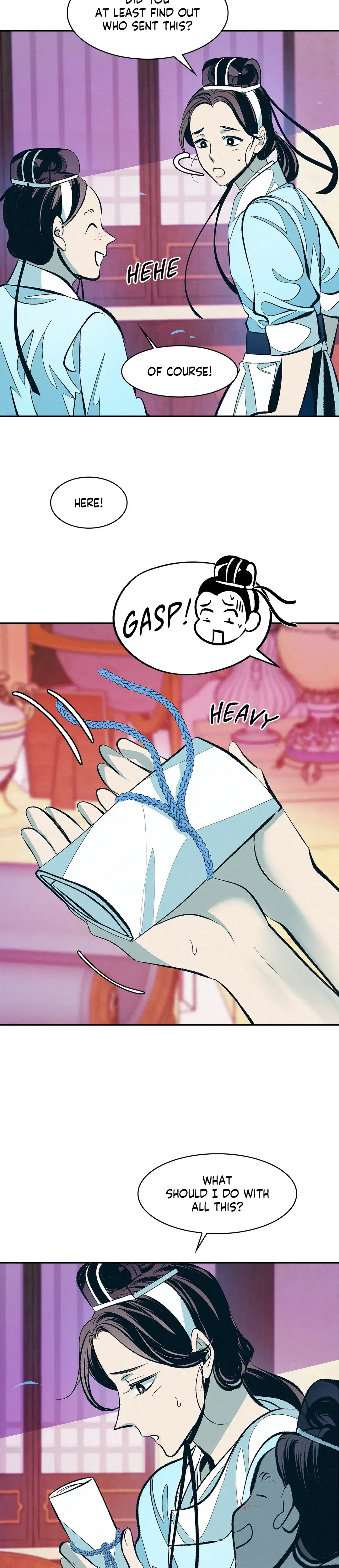 Shameless Chapter 4 - Page 6