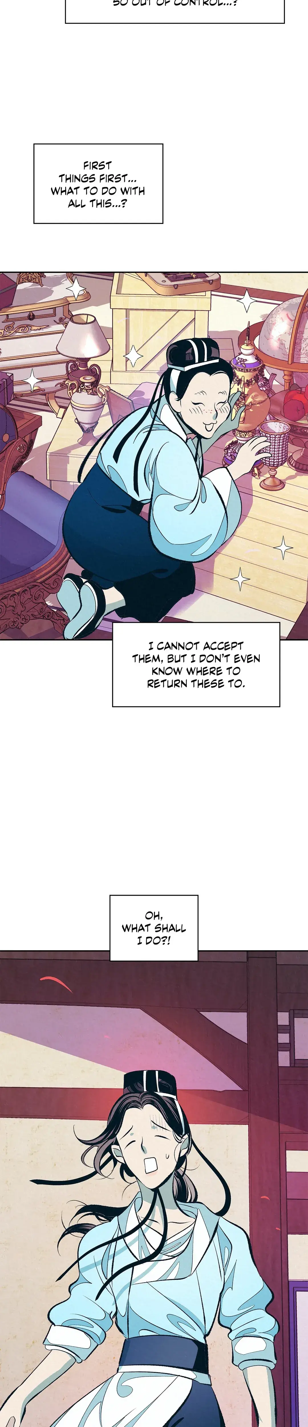 Shameless Chapter 4 - Page 8