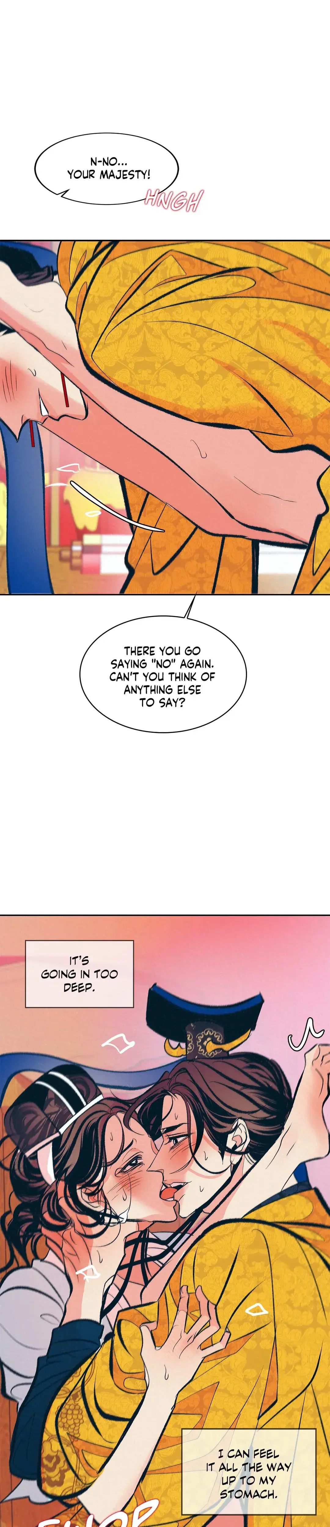 Shameless Chapter 5 - Page 10