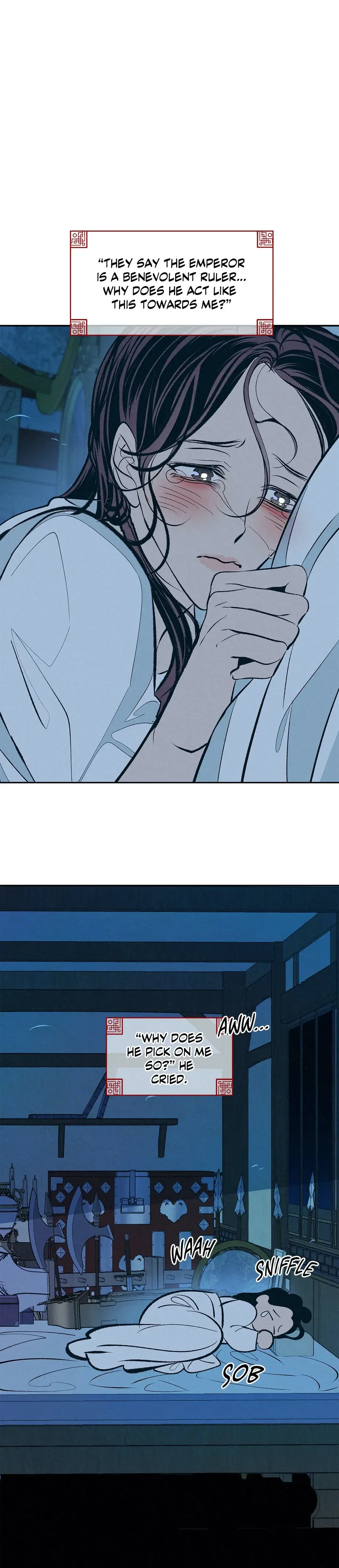 Shameless Chapter 5 - Page 20