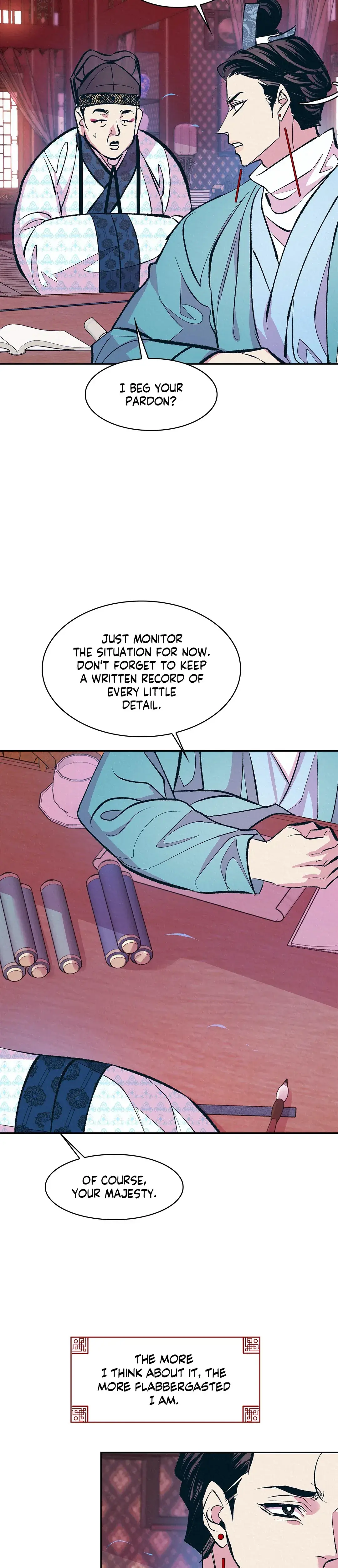 Shameless Chapter 5 - Page 28