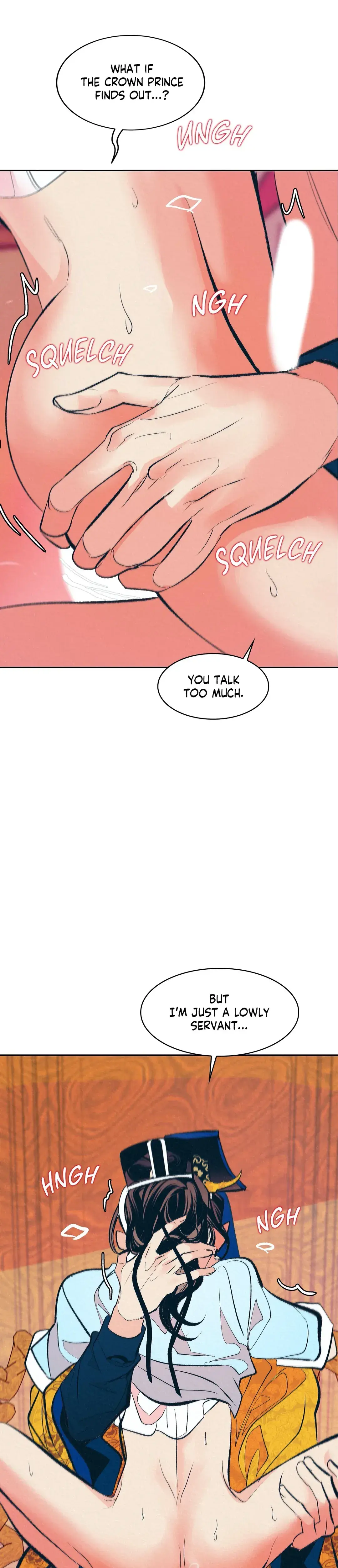 Shameless Chapter 5 - Page 4