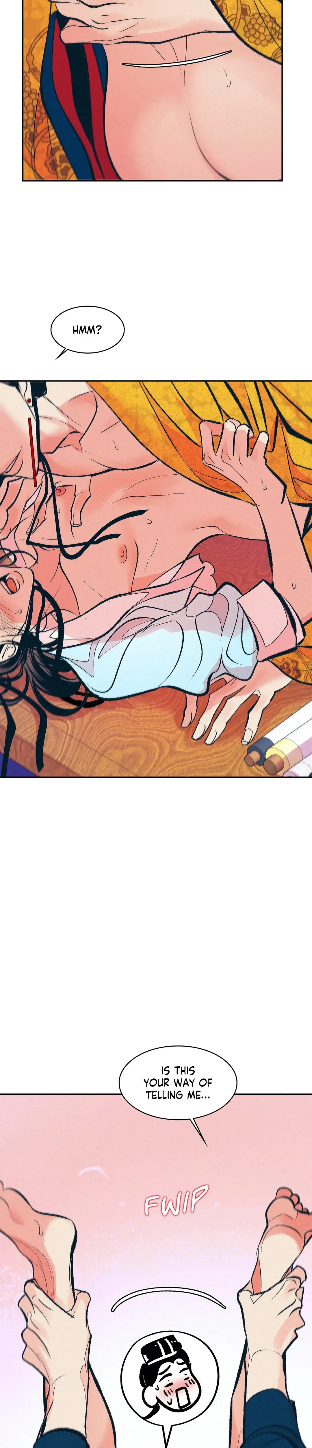 Shameless Chapter 5 - Page 6