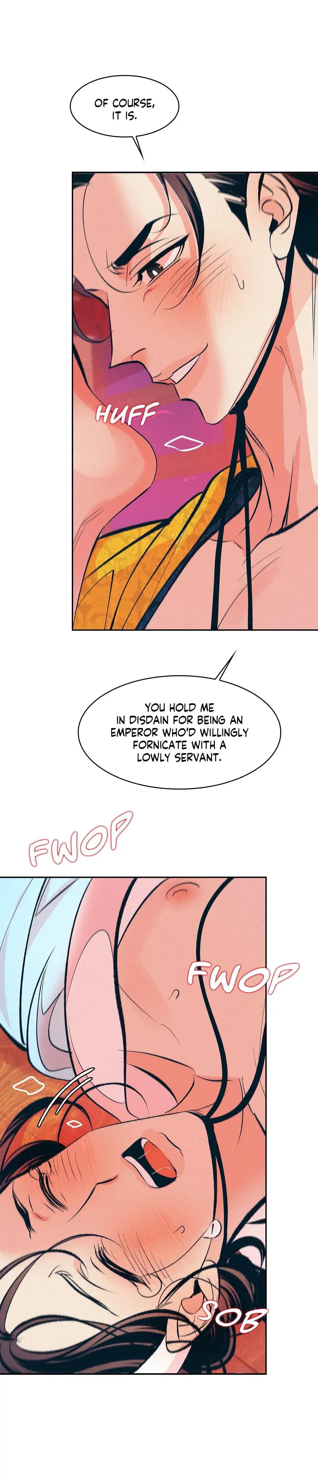 Shameless Chapter 5 - Page 9