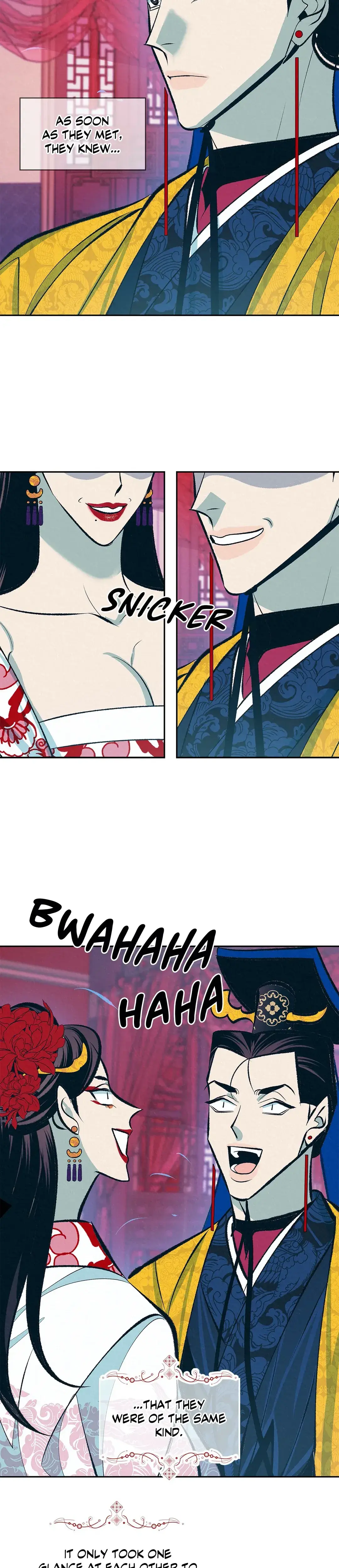 Shameless Chapter 6 - Page 12